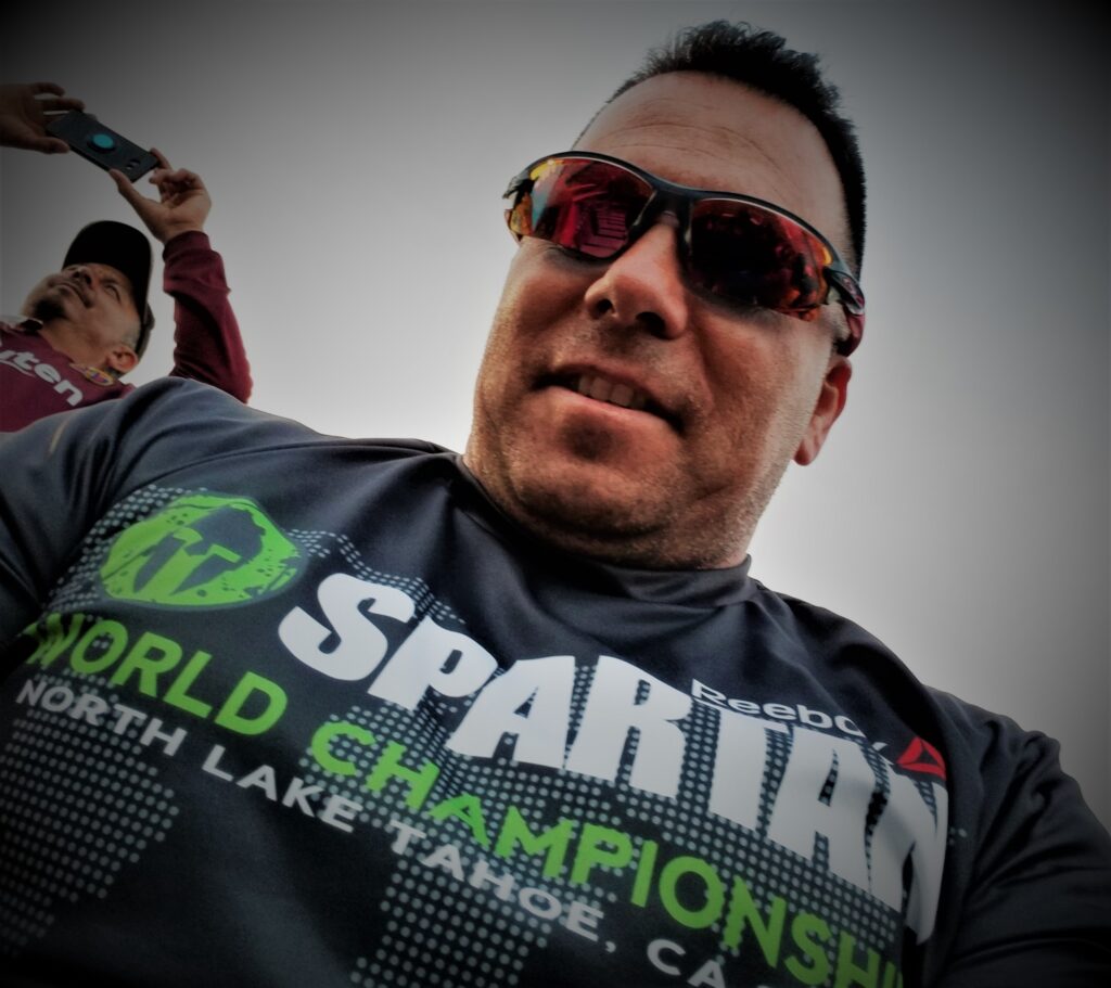 IRONMAN MIKE Marines USMC Mike Urueta Tesla Motor Spartan Race Hawaii Oahu